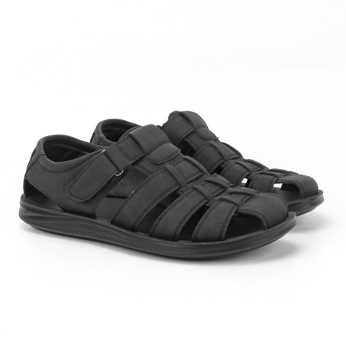 Wildking Herren 2100 Römisch inspirierte atmungsaktive Sandalen