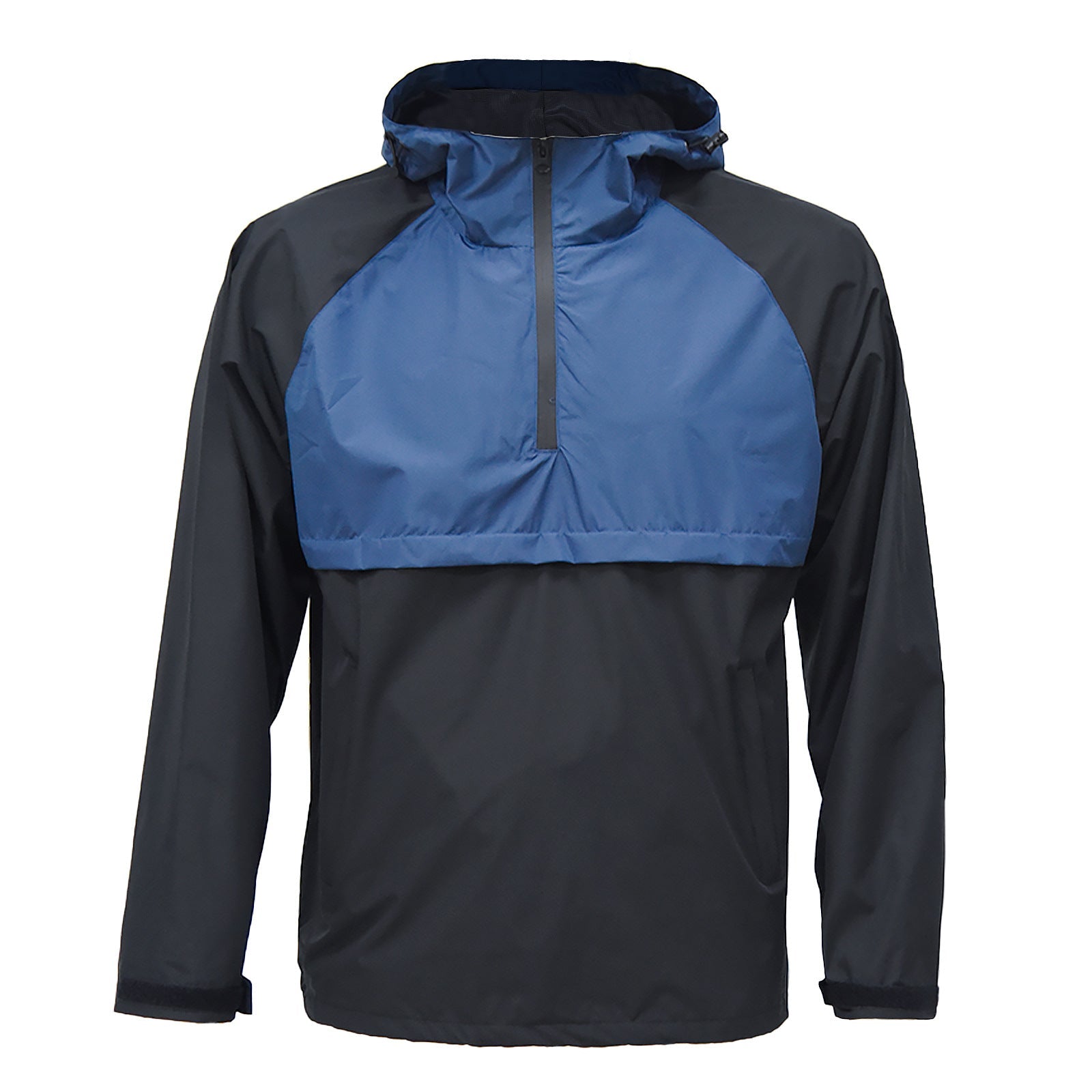 Wildking Herren Jagd Windbreaker – Camouflage „Big Tree“ mit Sonnen- & Windschutz