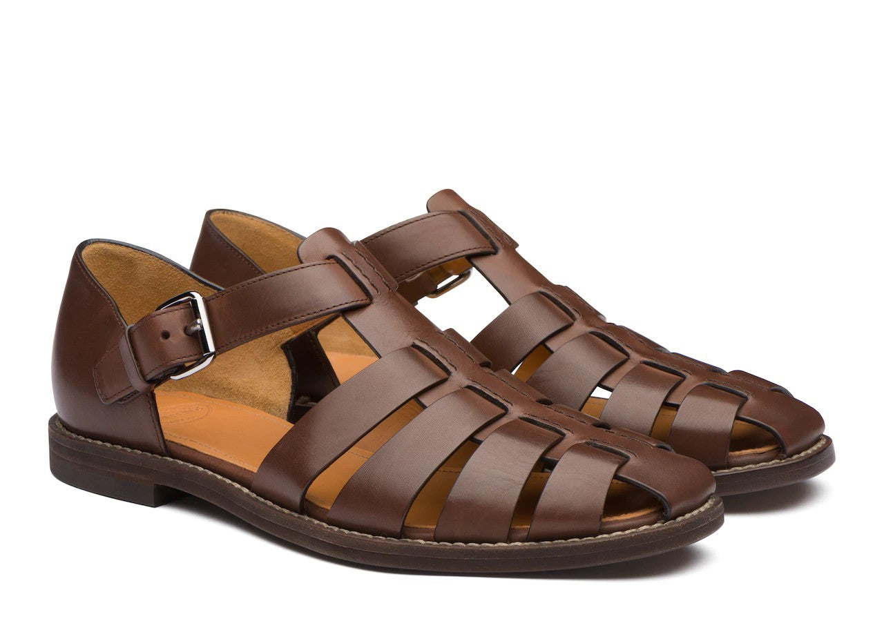 Wildking Herren Freizeit Sandalen mit Geschlossener Zehenpartie und Atmungsaktivem Design C3014