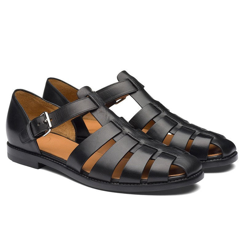 Wildking Herren Freizeit Sandalen mit Geschlossener Zehenpartie und Atmungsaktivem Design C3014