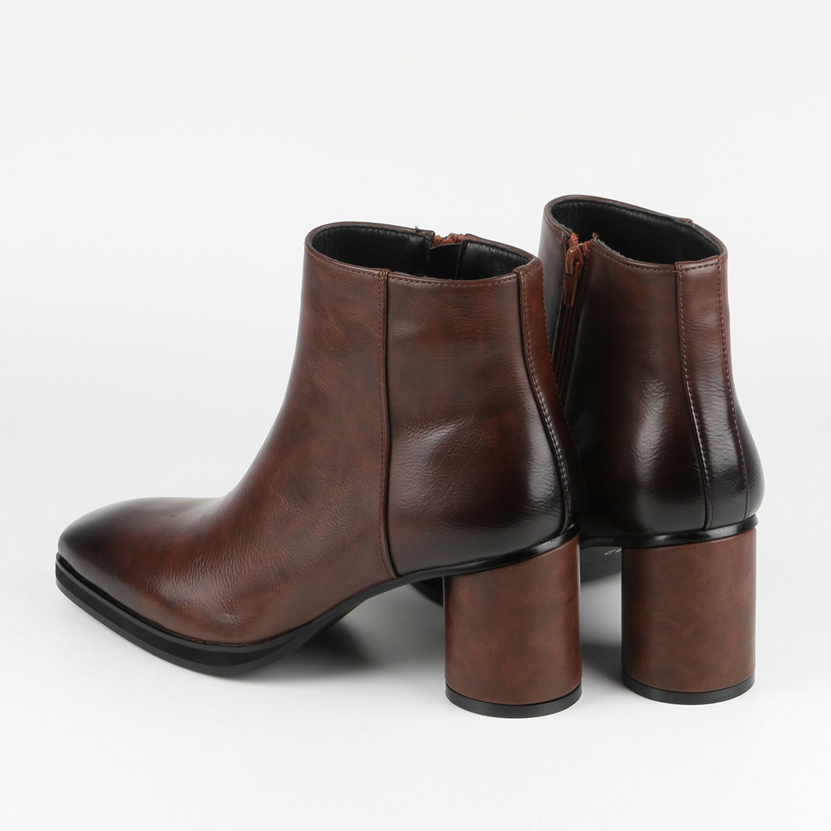 Wildking Herren Fashion Chelsea Boots mit Absatz – Modell B7010