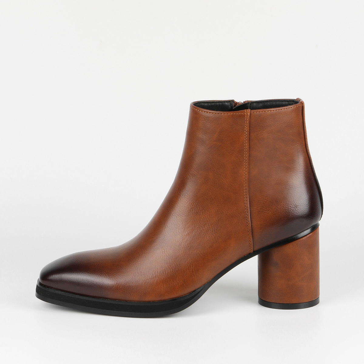 Wildking Herren Fashion Chelsea Boots mit Absatz – Modell B7010