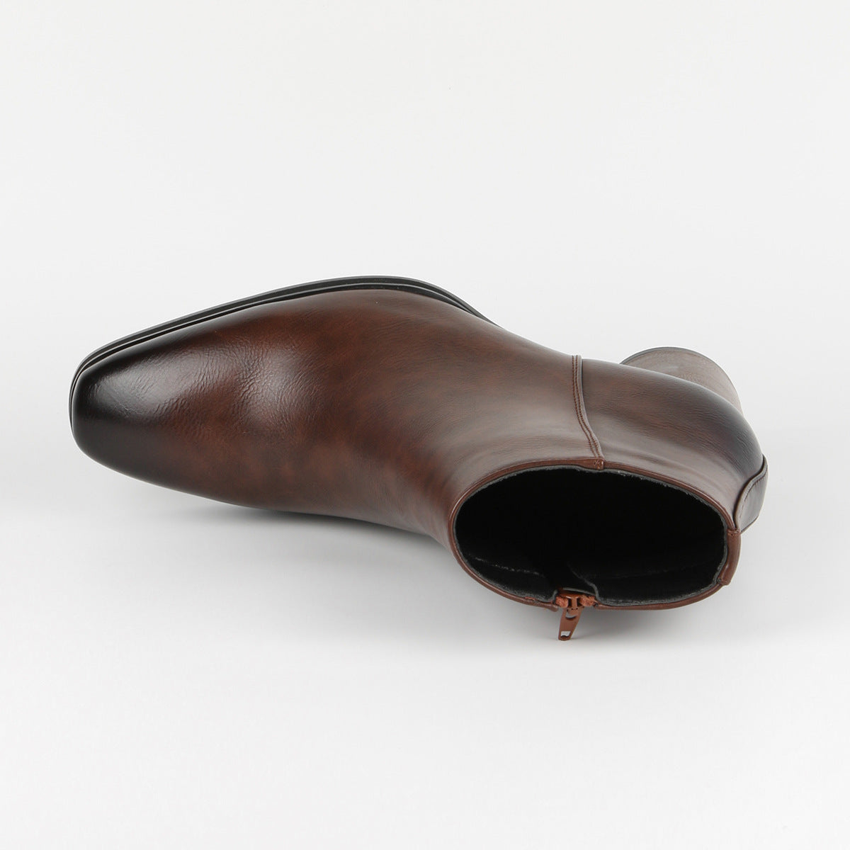 Wildking Herren Fashion Chelsea Boots mit Absatz – Modell B7010