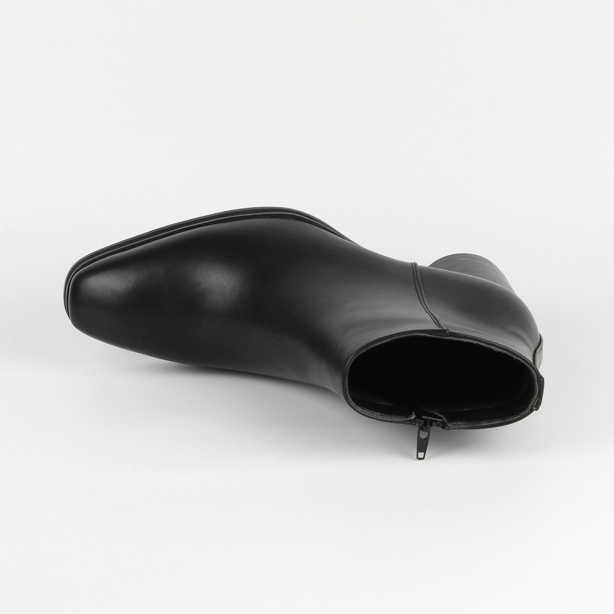 Wildking Herren Fashion Chelsea Boots mit Absatz – Modell B7010