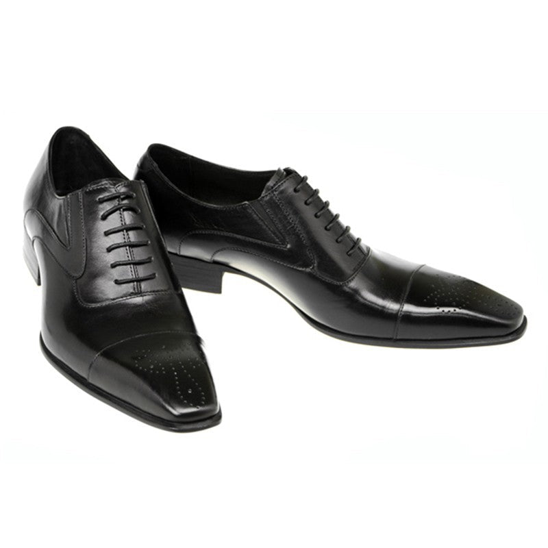 WildKing Herren 3717 – Modische Hochzeits- & Business-Schuhe