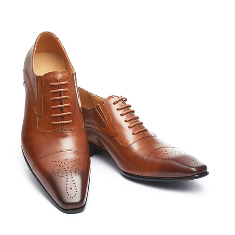 WildKing Herren 3717 – Modische Hochzeits- & Business-Schuhe