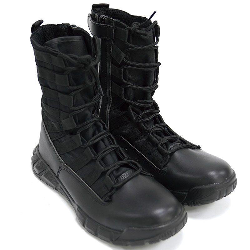 Wildking Herren High-Top Leichte Combat Boots C50