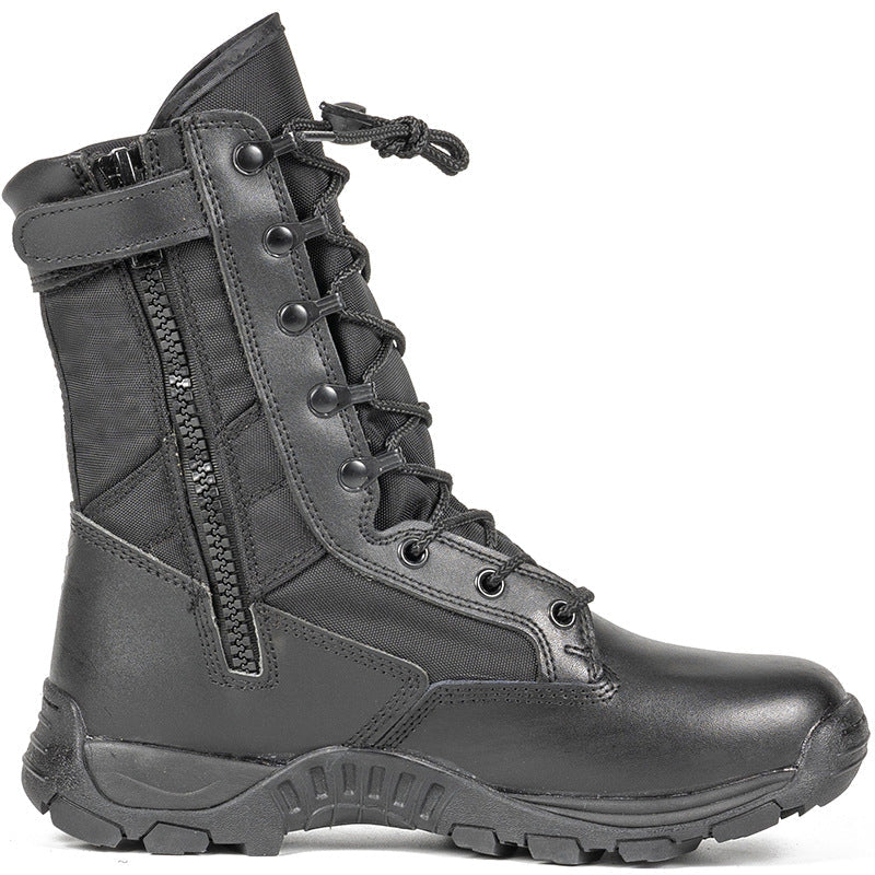 WildKing Herren D4637 – High-Top Leichte Trainings- & Combat Boots