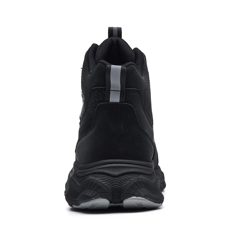 Wildking Herren Sicherheitsstiefel mit Drehverschluss – Stahlkappe & Durchtrittschutz R052