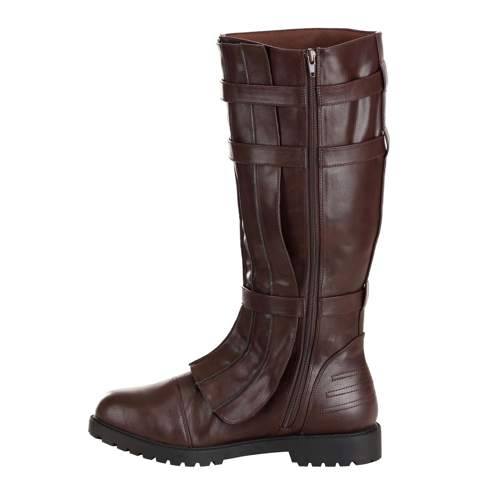 Wildking Herren Knight Black Boots B5002