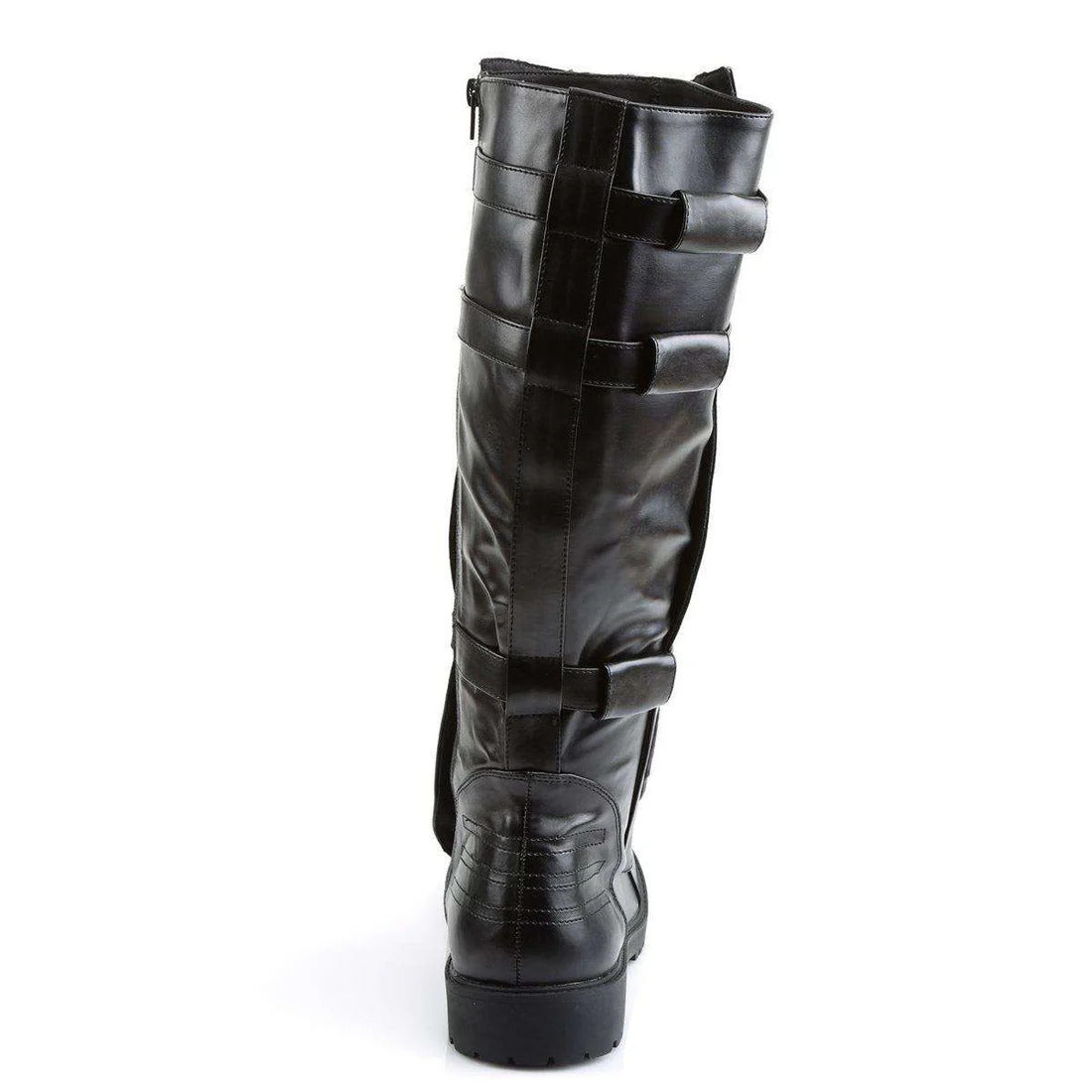 Wildking Herren Knight Black Boots B5002