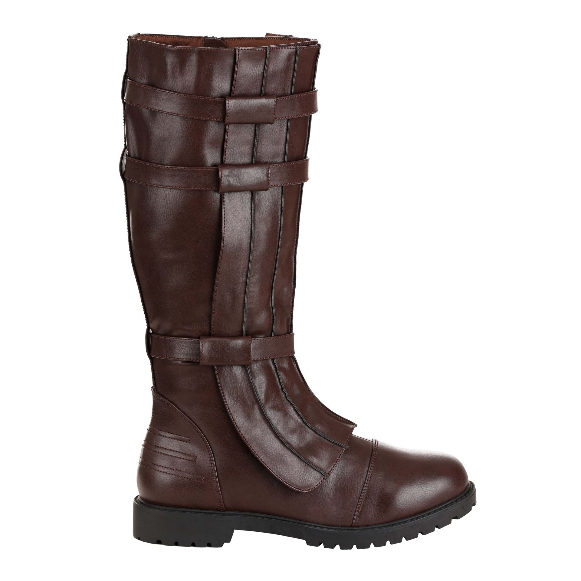 Wildking Herren Knight Black Boots B5002