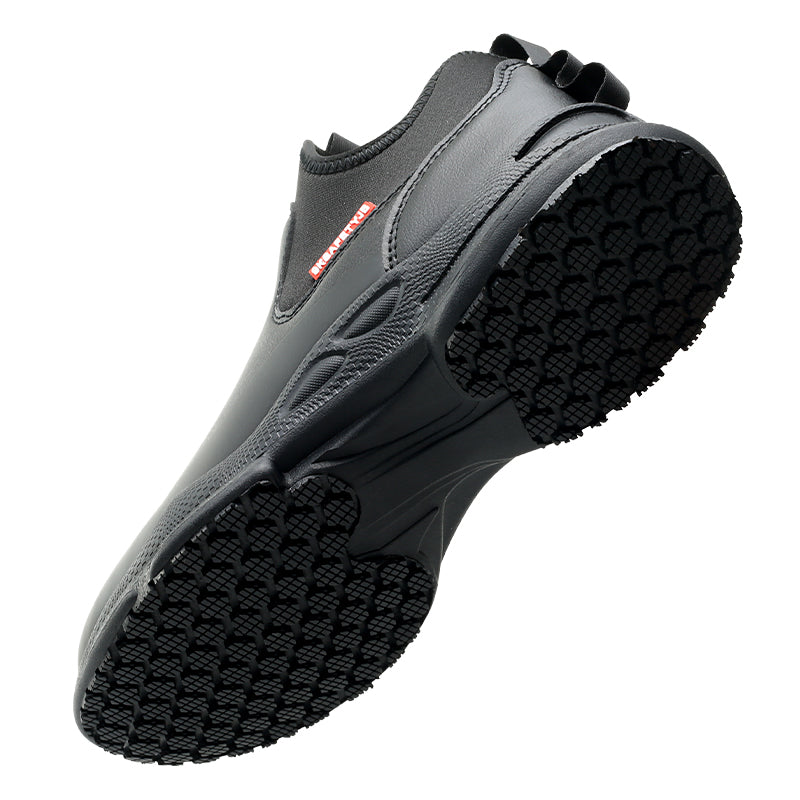 Wildking Herren Kochschuhe – Leichte rutschfeste Arbeitsschuhe für Küche & Gastronomie R053