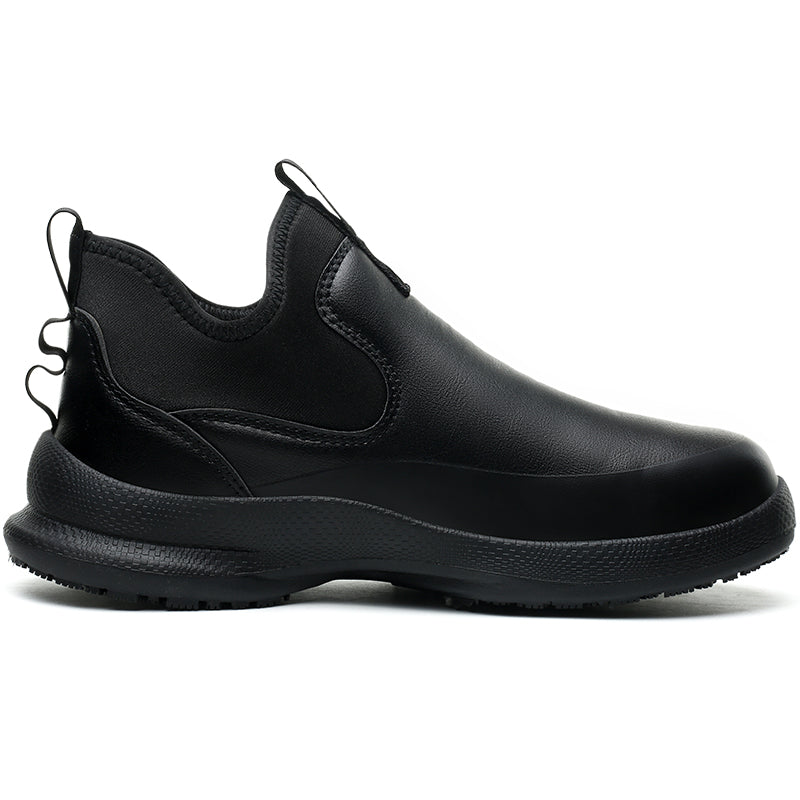 Wildking Herren Kochschuhe – Leichte rutschfeste Arbeitsschuhe für Küche & Gastronomie R053