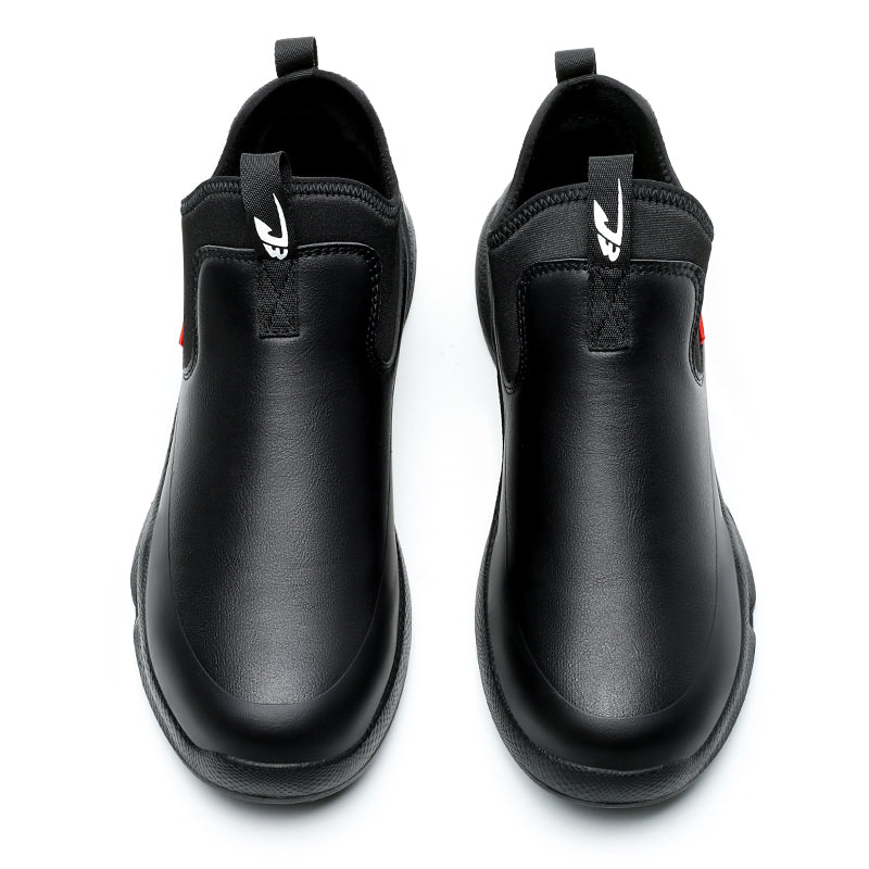 Wildking Herren Kochschuhe – Leichte rutschfeste Arbeitsschuhe für Küche & Gastronomie R053