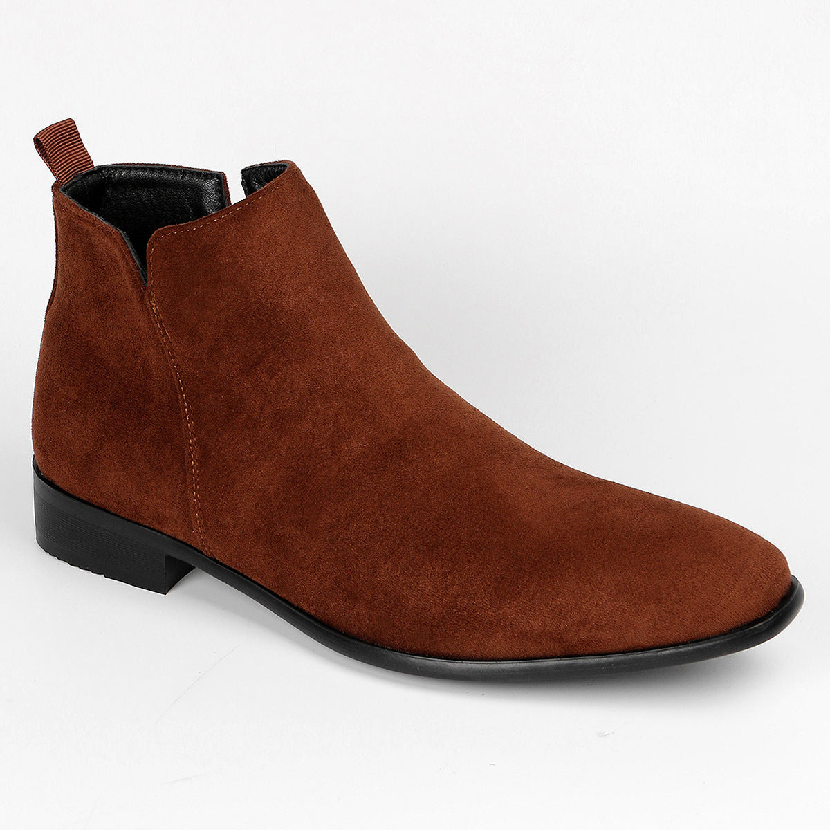 Wildking Herren Mid Chelsea Boot Ankle Boots B1690