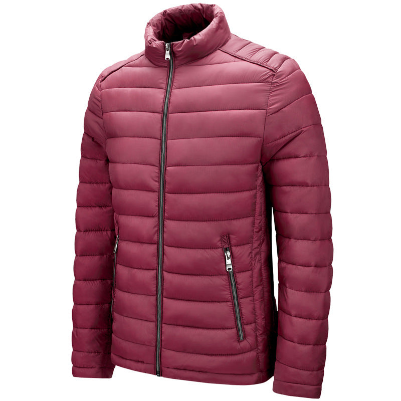WildKing Herren Mountain Classic Steppjacke Q3011