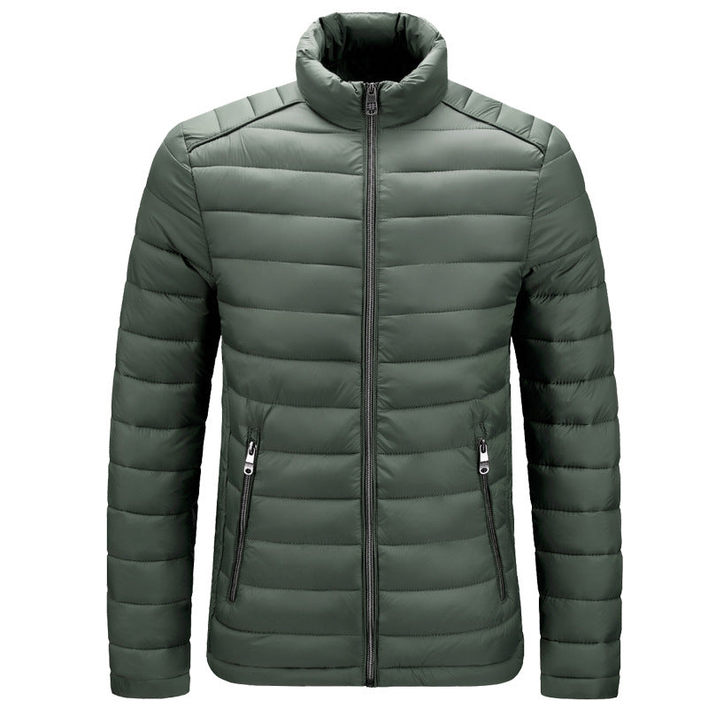 WildKing Herren Mountain Classic Steppjacke Q3011