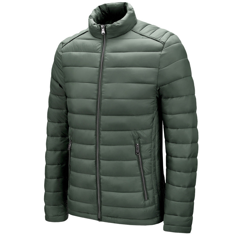 WildKing Herren Mountain Classic Steppjacke Q3011
