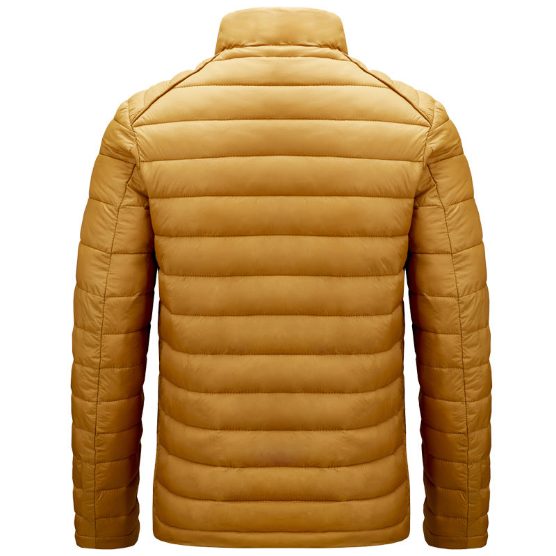 WildKing Herren Mountain Classic Steppjacke Q3011