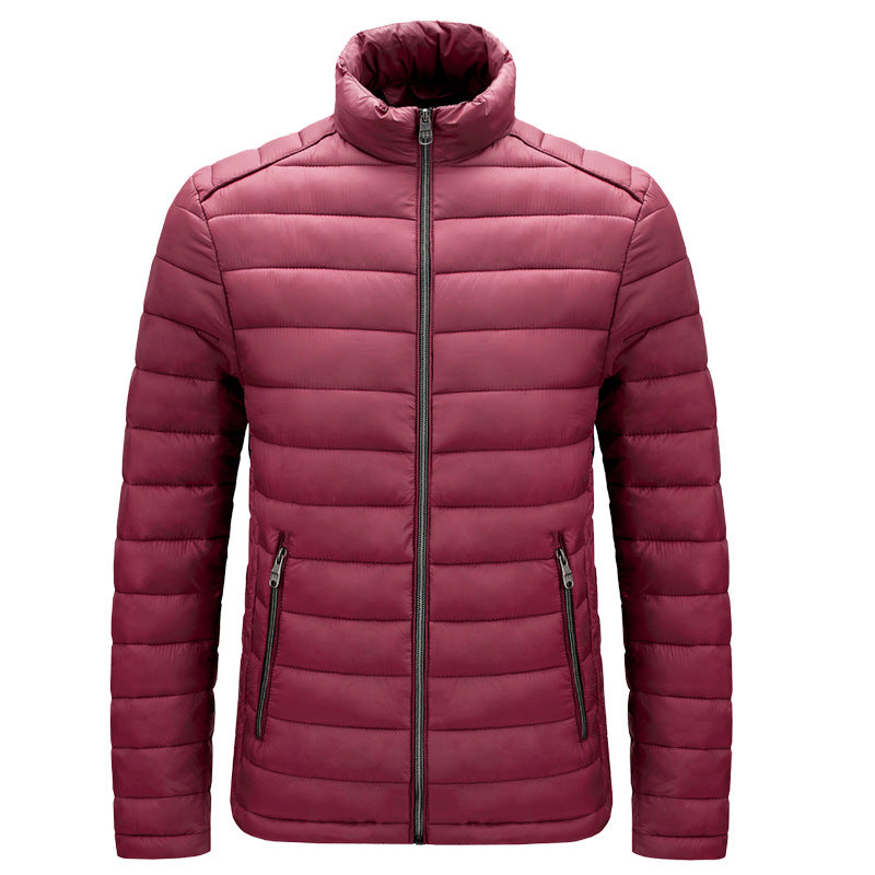 WildKing Herren Mountain Classic Steppjacke Q3011