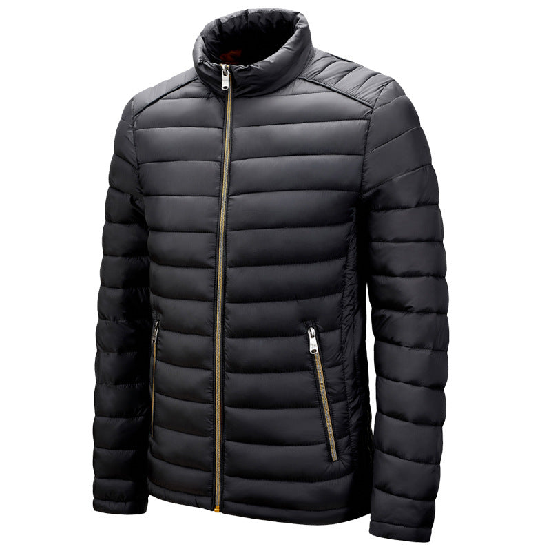 WildKing Herren Mountain Classic Steppjacke Q3011