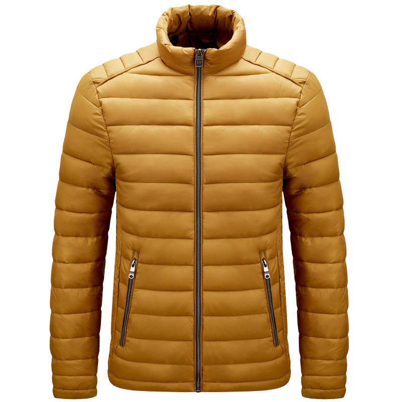 WildKing Herren Mountain Classic Steppjacke Q3011