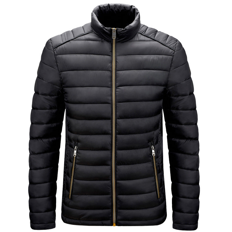 WildKing Herren Mountain Classic Steppjacke Q3011