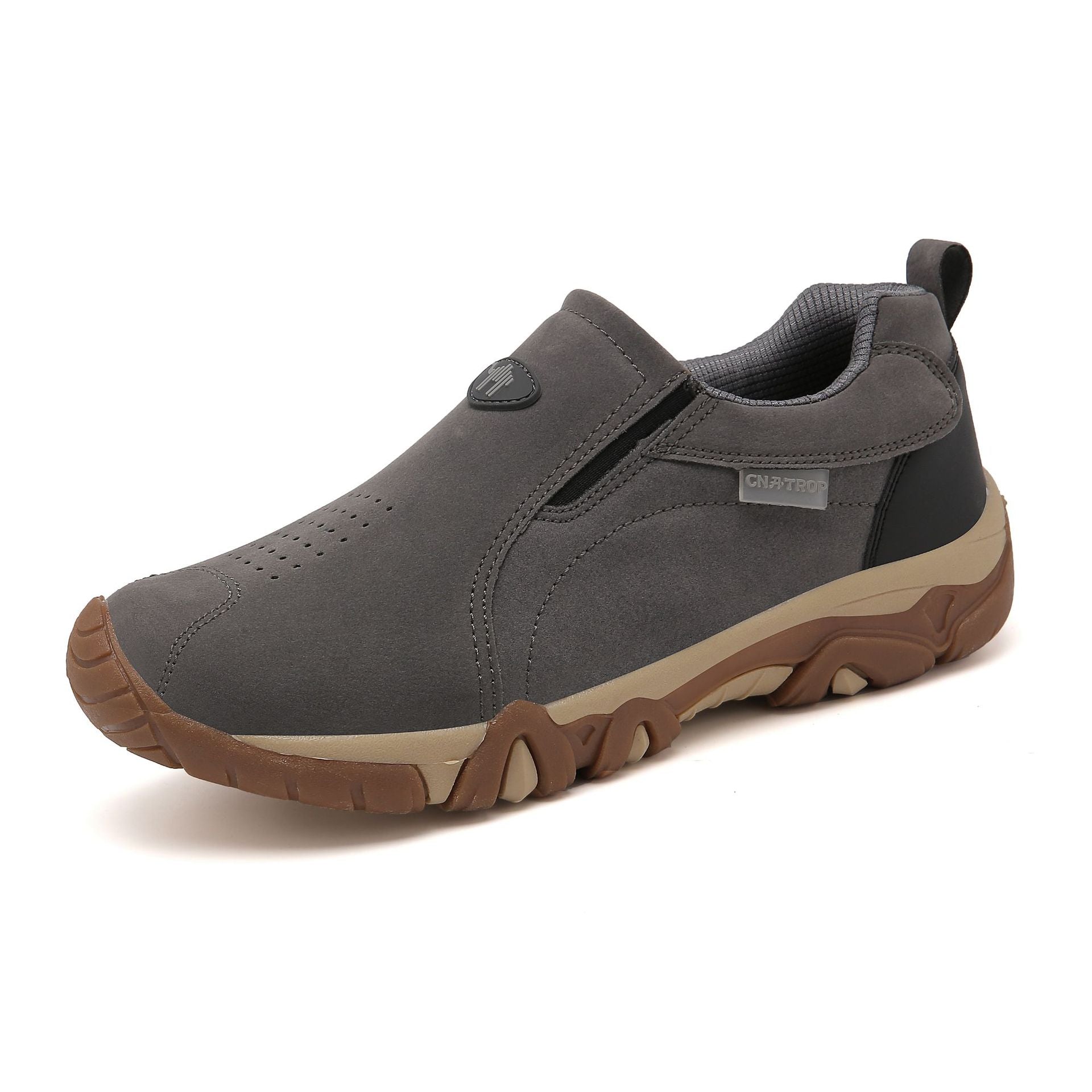 Wildking Herren Rutschfeste, Abriebfeste Berg- & Wanderschuhe – C001