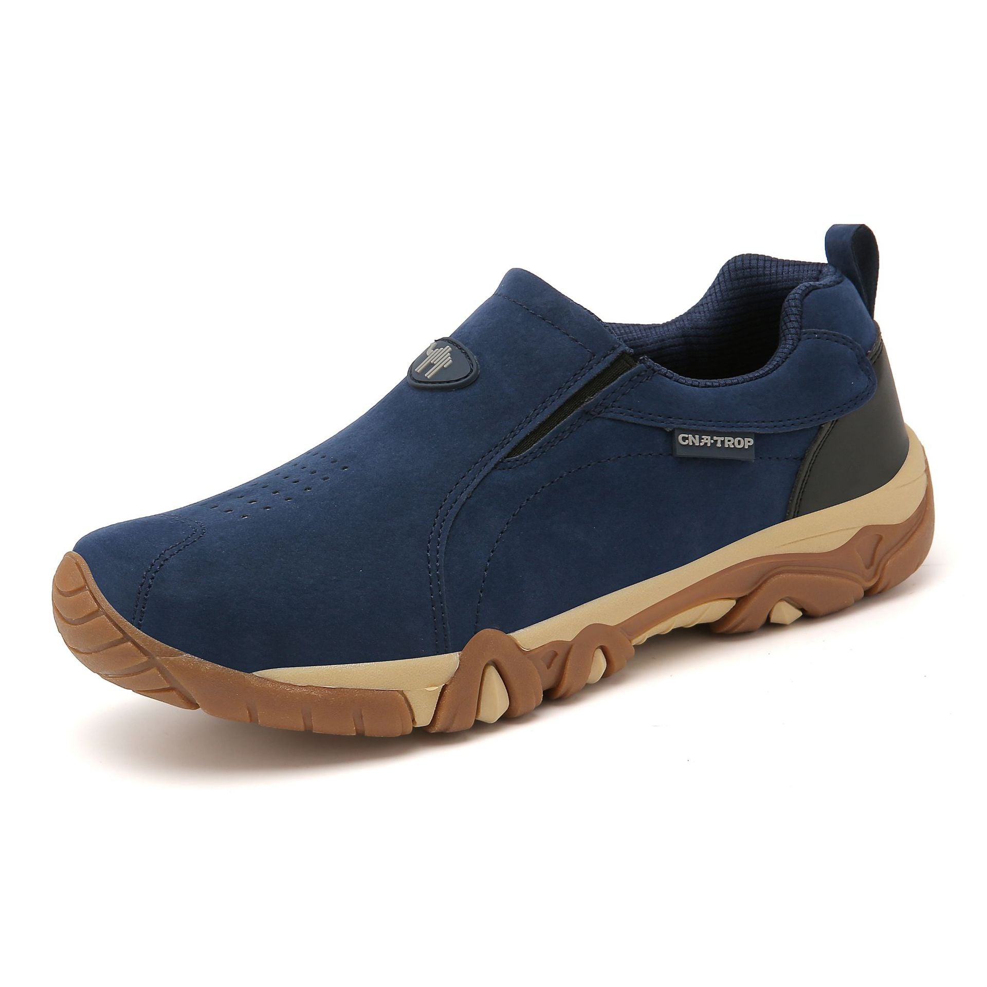 Wildking Herren Rutschfeste, Abriebfeste Berg- & Wanderschuhe – C001