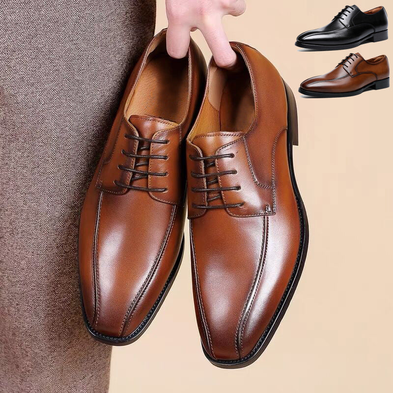 WildKing Herren Oxford Schuhe 2536 – Klassisch & Elegant