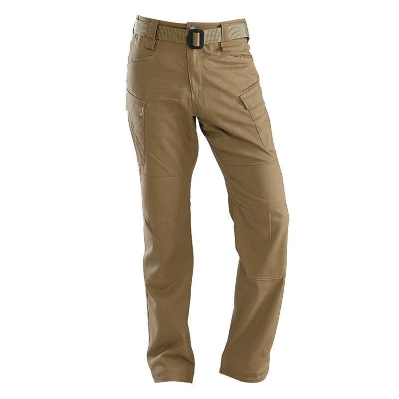 Wildking Herren Gepolsterte Multi-Taschen Cargohose – B265