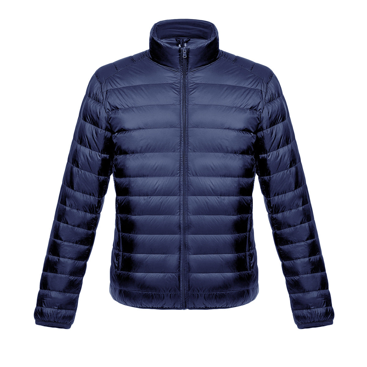 Wildking Herren Gepolsterte Steppjacke – Leichte Winter-Pufferjacke Q3020