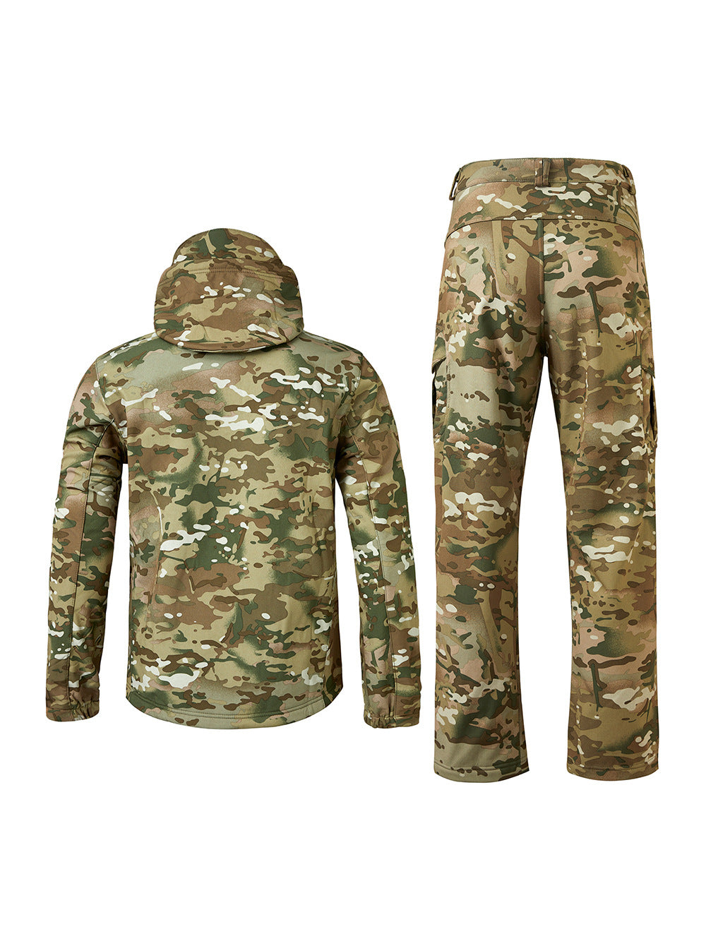 WildKing T003 Herren Softshell-Set