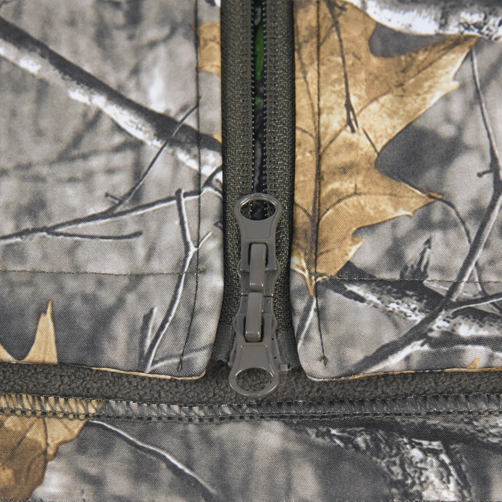 Wildking Herren Gepolsterte, Warme & Abriebfeste Jagdweste – B273