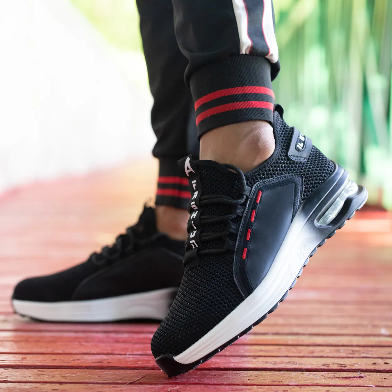 Wildking Herren Mesh Sportschuhe R037 – Ultraleicht, Atmungsaktiv & Leistungsstark für jeden Tag