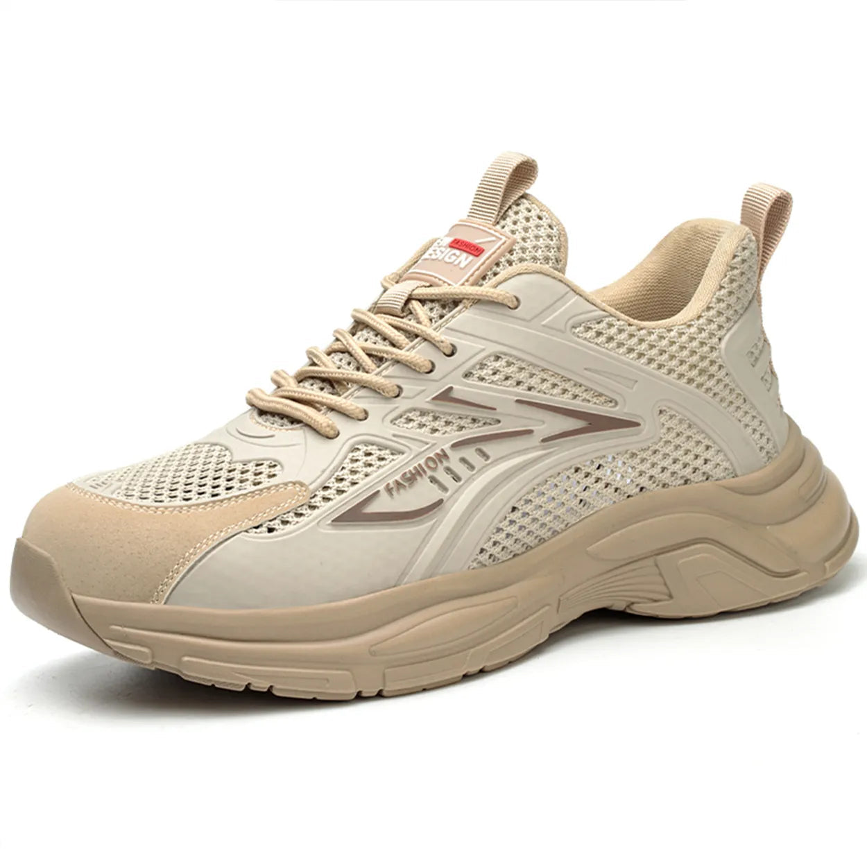 WildKing Atmungsaktive Mesh Arbeitsschuhe R042