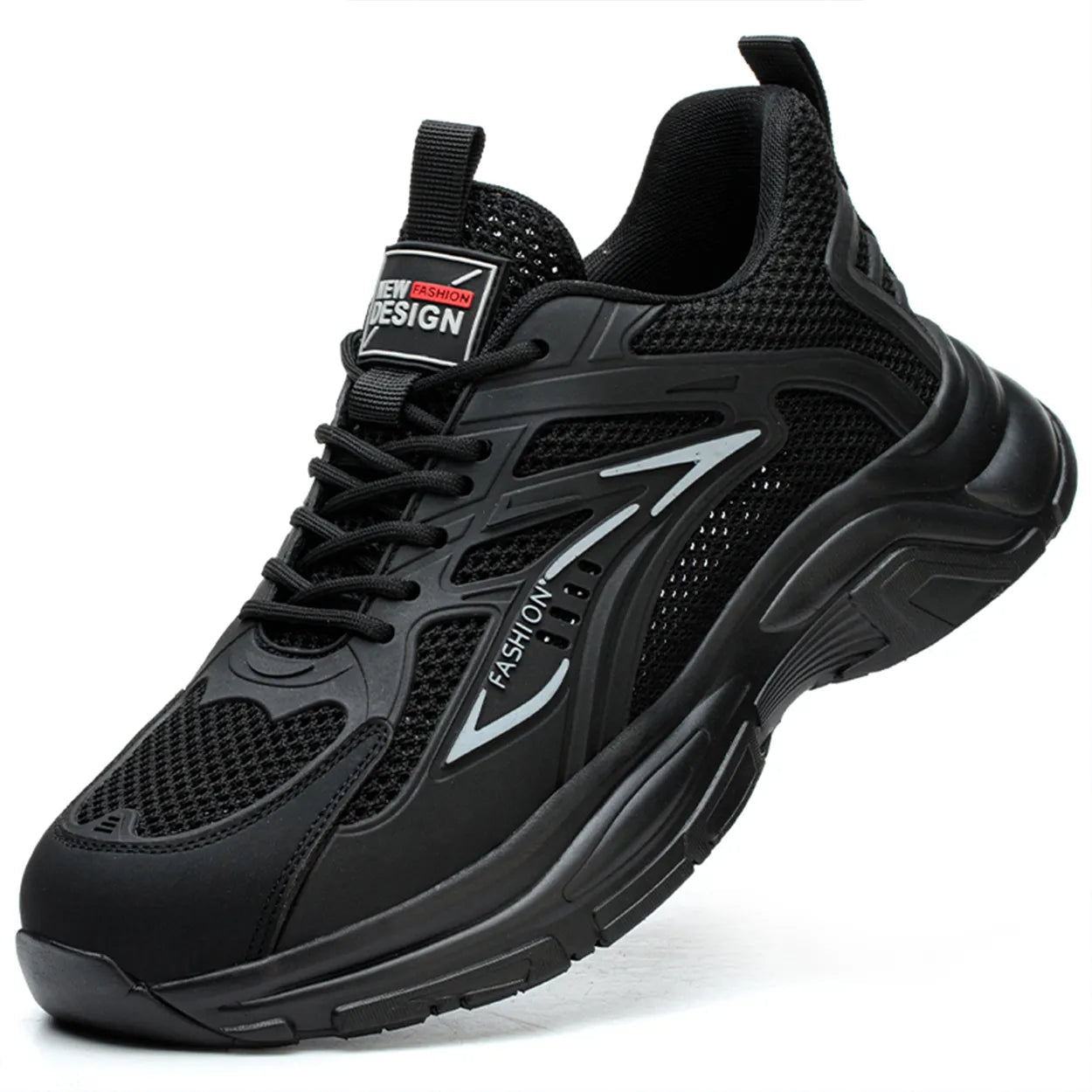 WildKing Atmungsaktive Mesh Arbeitsschuhe R042
