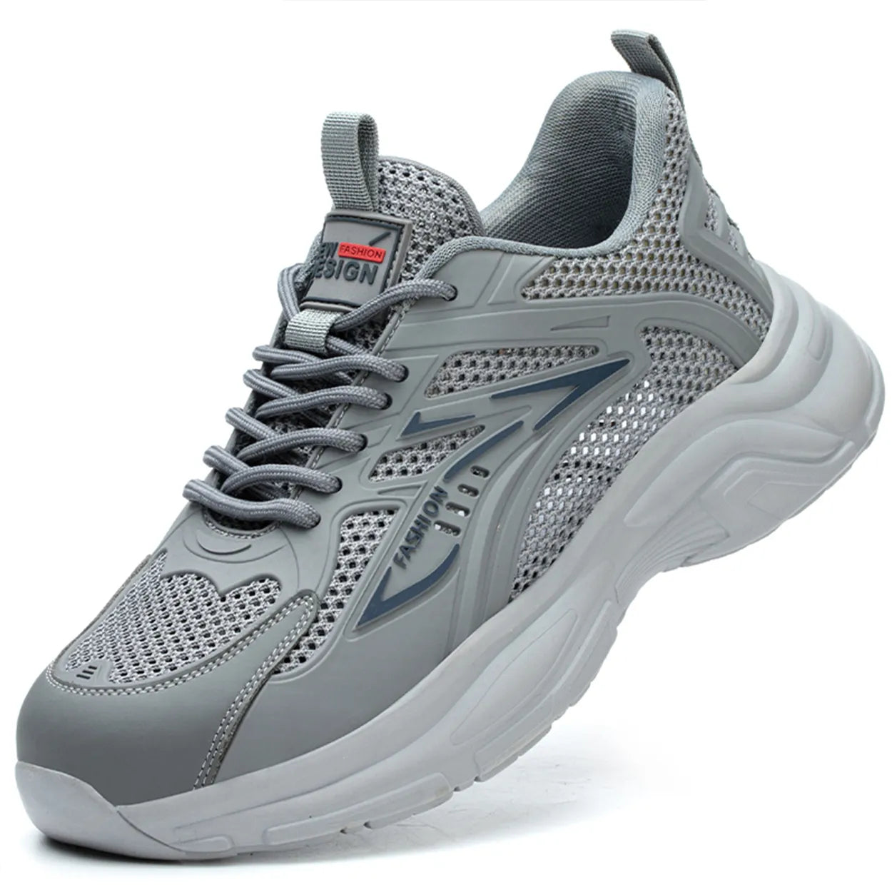 WildKing Atmungsaktive Mesh Arbeitsschuhe R042