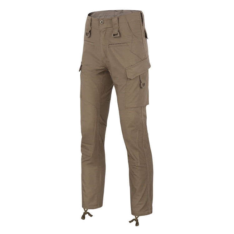 Wildking Outdoor Athleisure Multi-Taschen Taktische Hose – X105