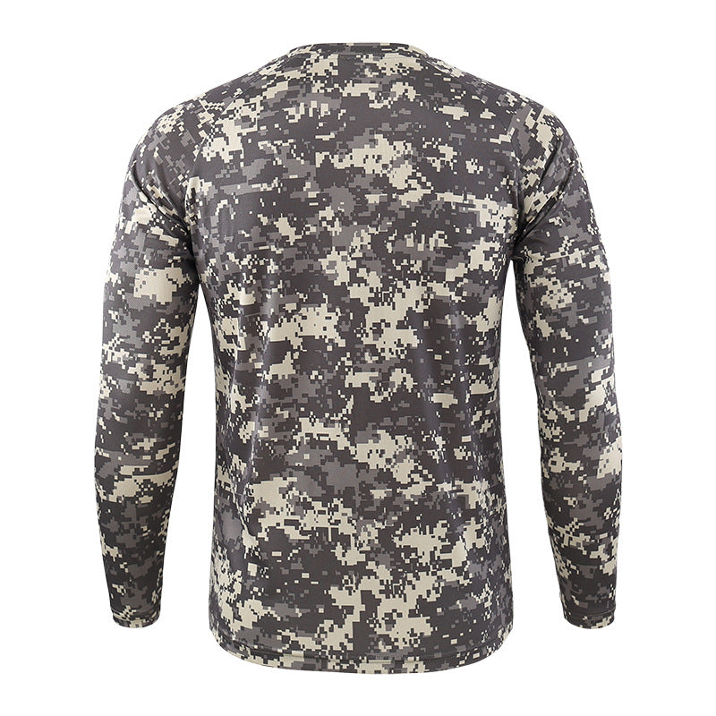 Wildking Outdoors Renegade Langarmshirt T3024