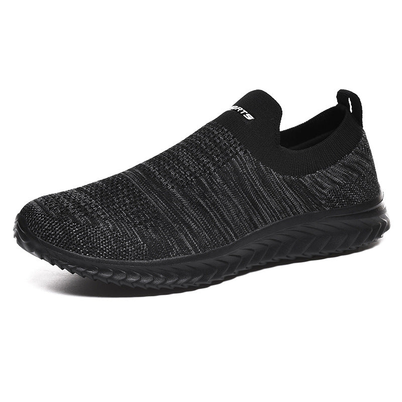 Wildking Herren Walkingschuhe P7015 – Leicht, atmungsaktiv und ideal für den Alltag