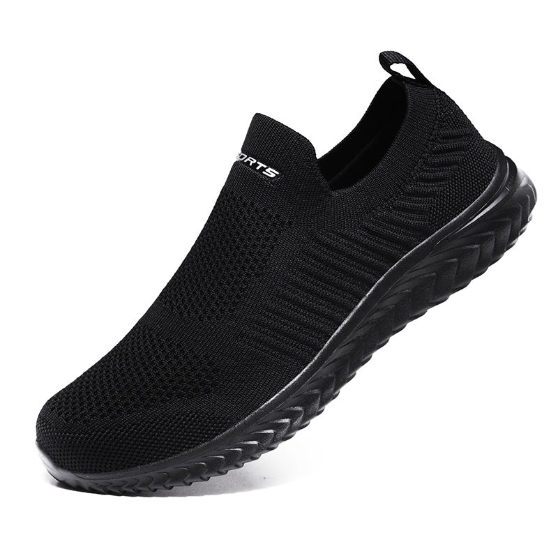 Wildking Herren Walkingschuhe P7015 – Leicht, atmungsaktiv und ideal für den Alltag