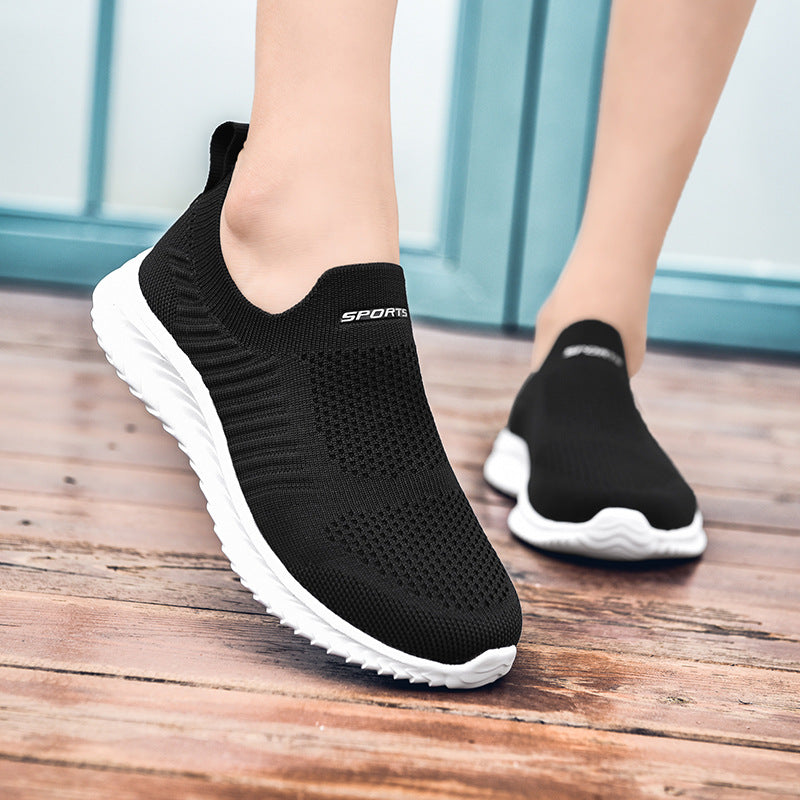 Wildking Herren Walkingschuhe P7015 – Leicht, atmungsaktiv und ideal für den Alltag