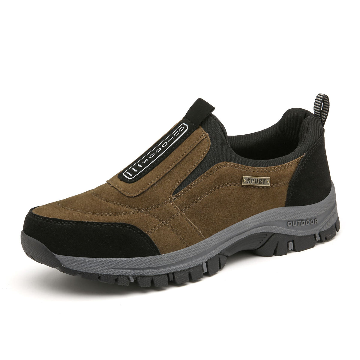 Wildking Herren Wasserdichte Casual Slip-on Slipper C108