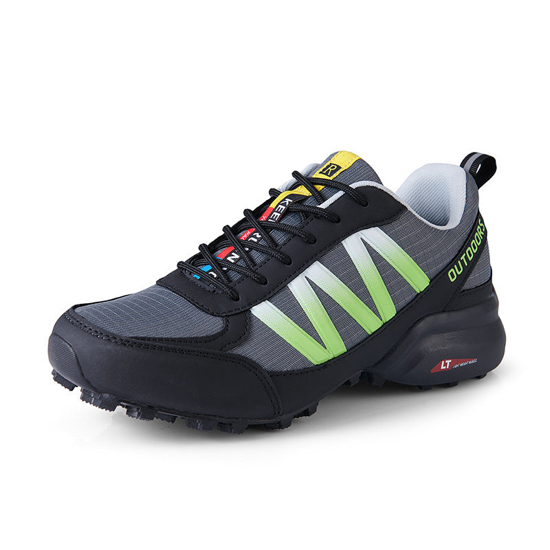 Wildking Herren Wasserdichte Low-Top Wanderschuhe 9.5