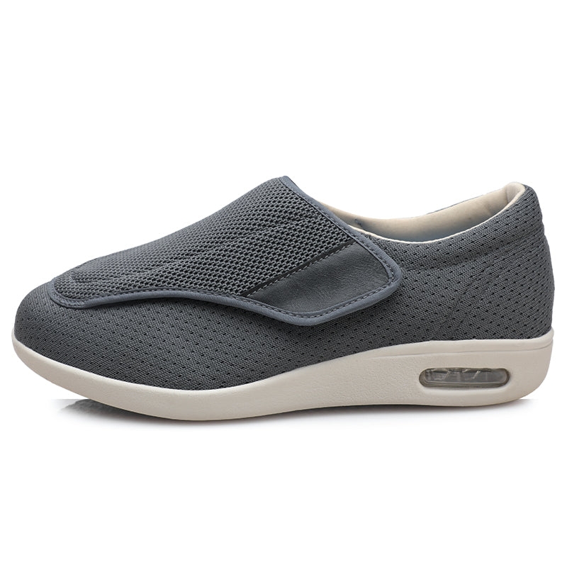 Wildking Herren D025 Bequeme Walkingschuhe mit Luftpolster – Komfort für jeden Schritt