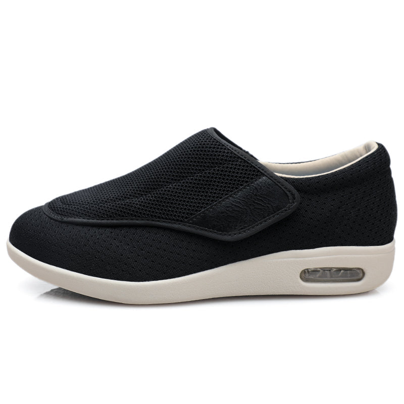 Wildking Herren D025 Bequeme Walkingschuhe mit Luftpolster – Komfort für jeden Schritt