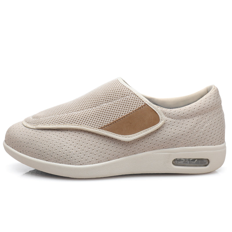 Wildking Herren D025 Bequeme Walkingschuhe mit Luftpolster – Komfort für jeden Schritt