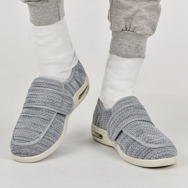 Wildking Herren Drainage-Zehen-Sandalen P1228